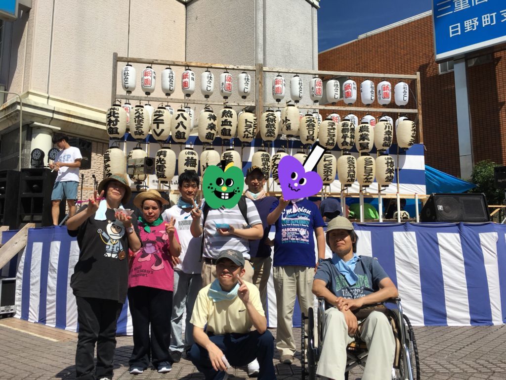 松阪祇園祭 2018/7/14