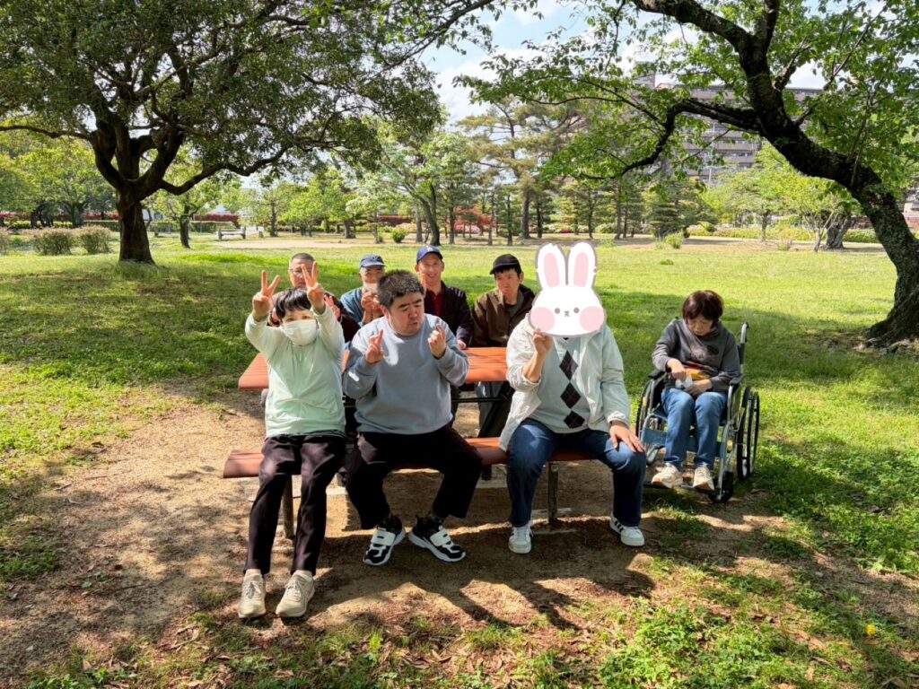 生活介護　2026年4月の活動 | 三重県津市木造町にある障がい者支援施設【サンフラワークラブ】生活介護事業と就労継続支援事業B型の多機能型事業所